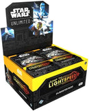 Image for Jump to Lightspeed - Booster Display - Star Wars: Unlimited