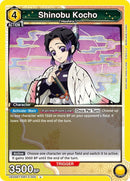 Image for Shinobu Kocho (005) (UE05BT/KMY-2-005) (UE05BT) - Union Arena