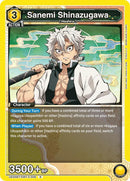 Sanemi Shinazugawa (006) - Demon Slayer: Kimetsu no Yaiba (UE05BT)