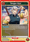 Image for Tengen Uzui (010) (UE05BT/KMY-2-010) (UE05BT) - Union Arena