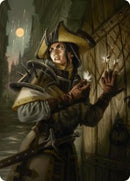 Carte artistique Inspectrice de Thraben [Série artistique Innistrad remasterisé]