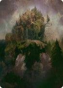 Carte d'art du Colosse cultivateur [Série d'art Innistrad remasterisé]