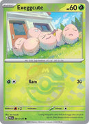 Nœunœuf (001/131) (Motif Master Ball) [Écarlate et Violet : Évolutions Prismatiques]
