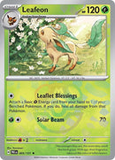 Phyllali (005/131) (Motif Master Ball) [Écarlate et Violet : Évolutions Prismatiques]
