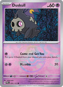 Skelénox (035/131) (Motif Master Ball) [Écarlate et Violet : Évolutions Prismatiques]