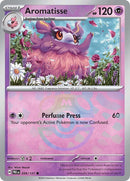 Aromatisse (039/131) (Motif Master Ball) [Écarlate et Violet : Évolutions Prismatiques]