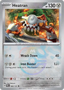 Heatran (068/131) (Motif Master Ball) [Écarlate et Violet : Évolutions Prismatiques]