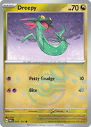 Fantyrm (071/131) (Motif Master Ball) [Écarlate et Violet : Évolutions prismatiques]