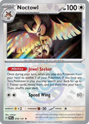 Noarfang (078/131) (Motif Master Ball) [Écarlate et Violet : Évolutions Prismatiques]