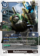 Raidenmon [BT20-058] [Booster spécial de lancement Ver.2.5]