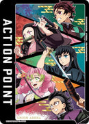 Action Point Card (AP06) (Demon Slayer: Kimetsu no Yaiba) - UE05BT: Demon Slayer: Kimetsu no Yaiba (UE05BT)