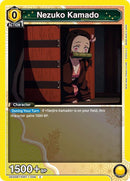 Image for Nezuko Kamado (009) (Box Topper Foil) (UE05BT/KMY-1-009) (UE05BT) - Union Arena