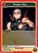 Image for Tengen Uzui (085) (Box Topper Foil) (UE05BT/KMY-1-085) (UE05BT) - Union Arena
