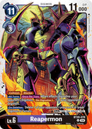 Reapermon [BT20-078] [Version Spéciale Boosters en avant-première Ver.2.5]