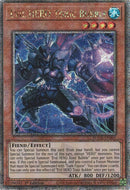 HÉROS de la Malice Bulle Toxique (Secret Rare du Quart de Siècle) [SUDA-EN001] Secret Rare du Quart de Siècle