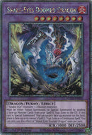 Dragon Damné Œil-Serpent (Quarter Century Secret Rare) [SUDA-FR035] Quarter Century Secret Rare