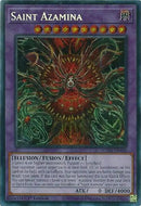 Sainte Azamina [SUDA-FR036] Secret Rare
