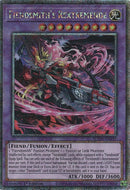 Rextremende du Forgeron infernal (Quarter Century Secret Rare) [SUDA-FR037] Quarter Century Secret Rare