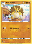 Sandslash (132/264) [Espada y Escudo-Golpe Fusión]