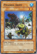Armée piranha [DR2-FR138] Commune