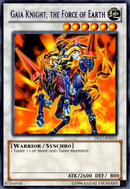 Gaia Knight, Force de la Terre (Violet) [DL17-EN011] Rare