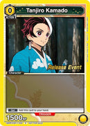 Image for Tanjiro Kamado (005) (UEPR/KMY-1-005) (UE05BT_RE) - Union Arena