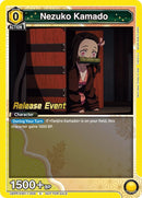 Image for Nezuko Kamado (009) (UEPR/KMY-1-009) (UE05BT_RE) - Union Arena