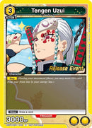 Image for Tengen Uzui (018) (UEPR/KMY-1-018) (UE05BT_RE) - Union Arena