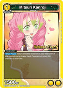 Image for Mitsuri Kanroji (019) (UEPR/KMY-1-019) (UE05BT_RE) - Union Arena