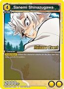 Image for Sanemi Shinazugawa (022) (UEPR/KMY-1-022) (UE05BT_RE) - Union Arena