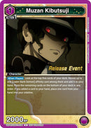 Image for Muzan Kibutsuji (034) (UEPR/KMY-1-034) (UE05BT_RE) - Union Arena