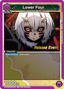 Image for Lower Four (UEPR/KMY-1-047) (UE05BT_RE) - Union Arena