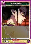 Image for Warabihime (UEPR/KMY-1-060) (UE05BT_RE) - Union Arena