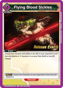 Image for Flying Blood Sickles (UEPR/KMY-1-066) (UE05BT_RE) - Union Arena