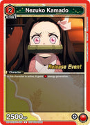Image for Nezuko Kamado (074) (UEPR/KMY-1-074) (UE05BT_RE) - Union Arena