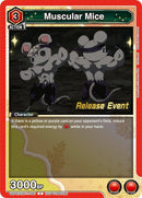 Image for Muscular Mice (UEPR/KMY-1-080) (UE05BT_RE) - Union Arena