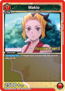 Image for Makio (UEPR/KMY-1-084) (UE05BT_RE) - Union Arena