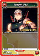 Image for Tengen Uzui (085) (UEPR/KMY-1-085) (UE05BT_RE) - Union Arena
