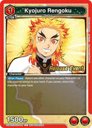 Image for Kyojuro Rengoku (088) (UEPR/KMY-1-088) (UE05BT_RE) - Union Arena