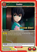 Image for Inoko (UEPR/KMY-1-091) (UE05BT_RE) - Union Arena