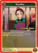 Image for Sumiko (UEPR/KMY-1-092) (UE05BT_RE) - Union Arena
