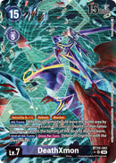 DeathXmon [BT20-082] (Illustration alternative) [Sortie spéciale Booster Ver.2.5]
