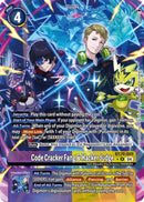 Code Cracker Fang & Hacker Judge [BT20-089] (Illustration alternative) [Booster Spécial de Sortie Ver.2.5]