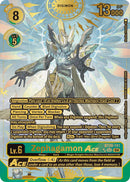 Zephagamon ACE [BT20-101] (Rare) [Release Special Booster Ver.2.5]