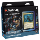 Warhammer 40,000 - Commander Deck (Forces of the Imperium)