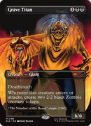 Grave Titan (2188) [Secret Lair Drop Series]