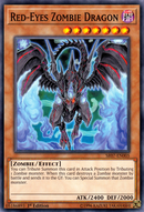 Red-Eyes Zombie Dragón [SR07-EN005] Común