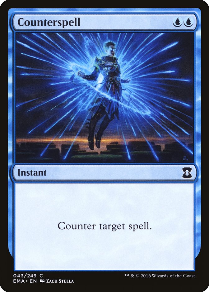 Contresort [Eternal Masters]