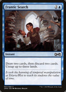 Recherche frénétique [Ultimate Masters]
