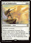 Don de inmortalidad [Secretos de Strixhaven Commander]